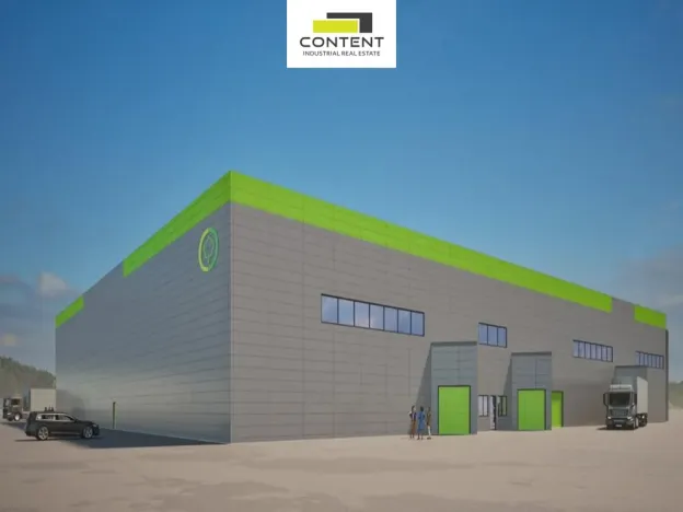 Pronájem výrobních prostor, Benátky nad Jizerou - Benátky nad Jizerou II, Pražská, 5000 m2