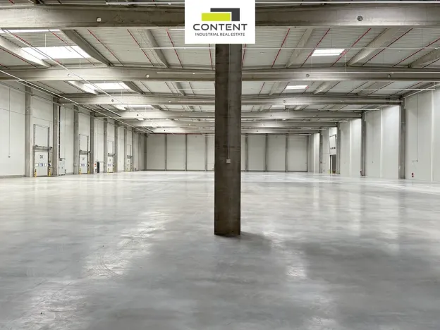 Pronájem skladu, Příšovice, 2000 m2