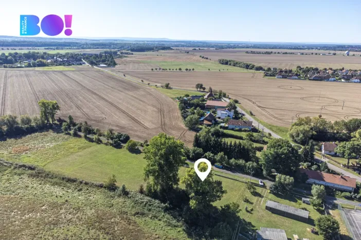 Prodej pozemku pro bydlení, Nepolisy - Zadražany, 782 m2