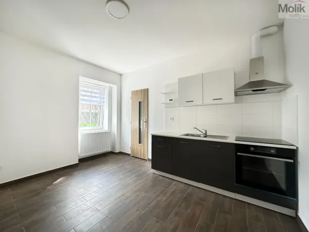 Pronájem bytu 1+1, Osek, Obránců míru, 36 m2