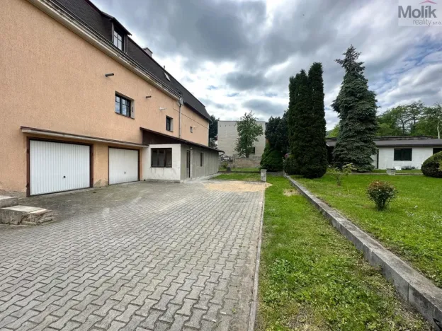 Pronájem bytu 1+1, Osek, Obránců míru, 36 m2