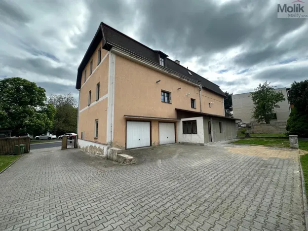 Pronájem bytu 1+1, Osek, Obránců míru, 36 m2