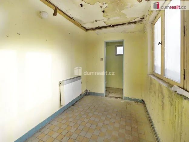 Prodej rodinného domu, Hořátev, 140 m2