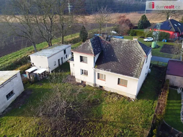 Prodej rodinného domu, Hořátev, 140 m2