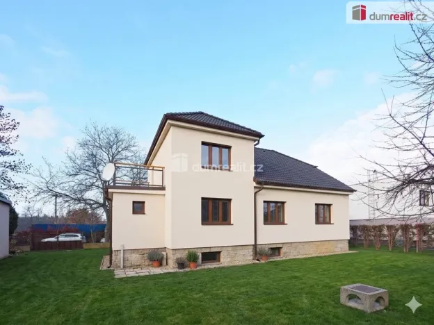 Prodej rodinného domu, Hořátev, 140 m2