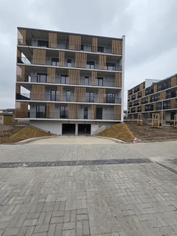 Prodej bytu 2+kk, Kladno, U Engerthu, 54 m2