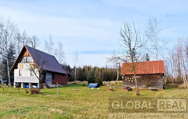 Prodej chaty, Stará Říše, 75 m2