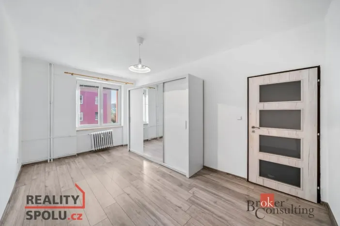 Pronájem bytu 2+1, Stříbro, Gagarinova, 48 m2