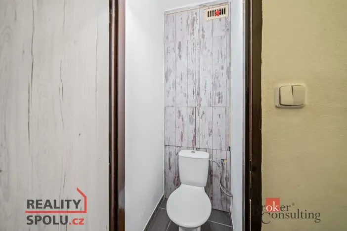 Pronájem bytu 2+1, Stříbro, Gagarinova, 48 m2