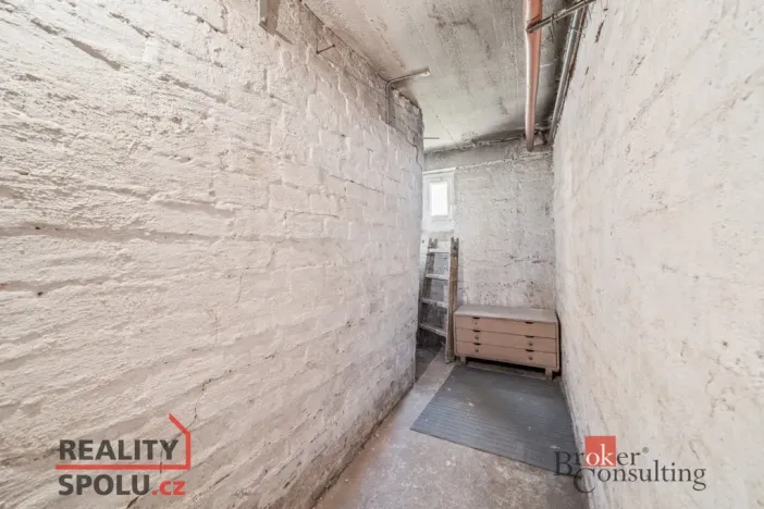 Pronájem bytu 2+1, Stříbro, Gagarinova, 48 m2