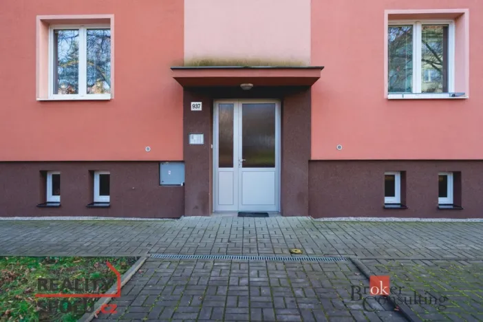 Pronájem bytu 2+1, Stříbro, Gagarinova, 48 m2