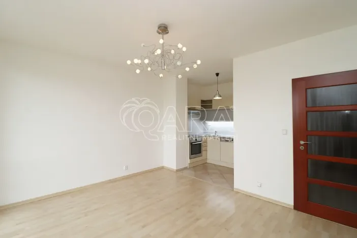 Pronájem bytu 2+kk, Praha - Suchdol, Holubí, 44 m2