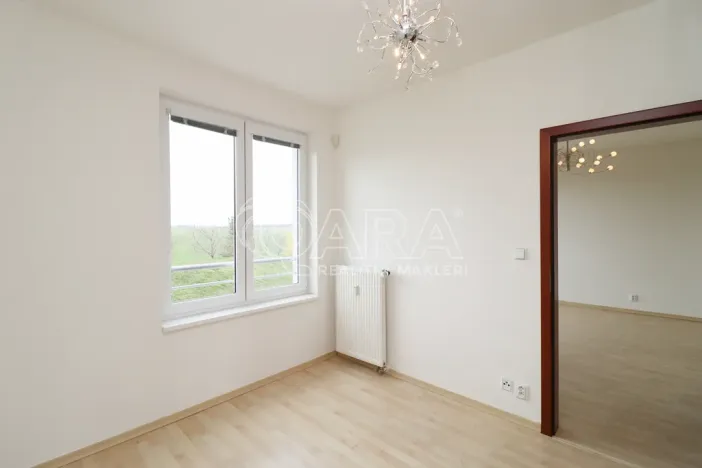 Pronájem bytu 2+kk, Praha - Suchdol, Holubí, 44 m2