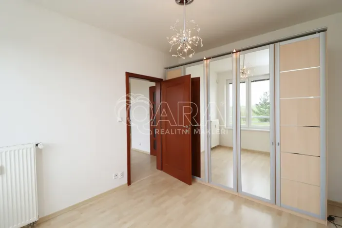 Pronájem bytu 2+kk, Praha - Suchdol, Holubí, 44 m2