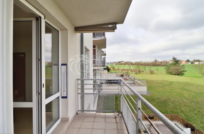 Pronájem bytu 2+kk, Praha - Suchdol, Holubí, 44 m2