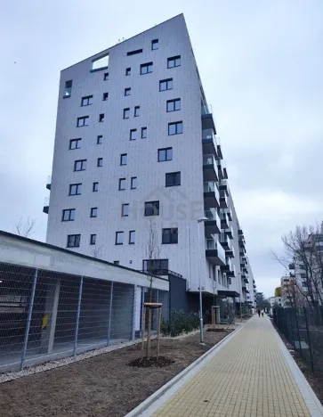 Prodej bytu 1+kk, Praha - Vysočany, Pod Harfou, 60 m2