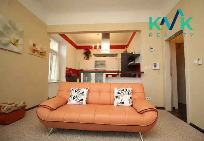 Prodej bytu 4+kk, Karlovy Vary, Na Vyhlídce, 109 m2