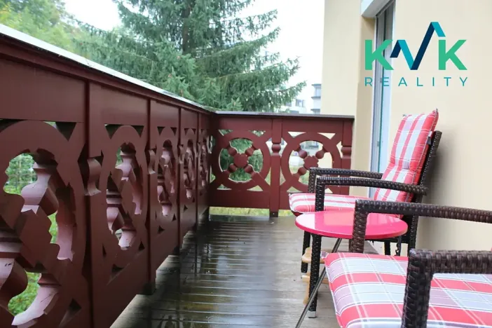 Prodej bytu 4+kk, Karlovy Vary, Na Vyhlídce, 109 m2