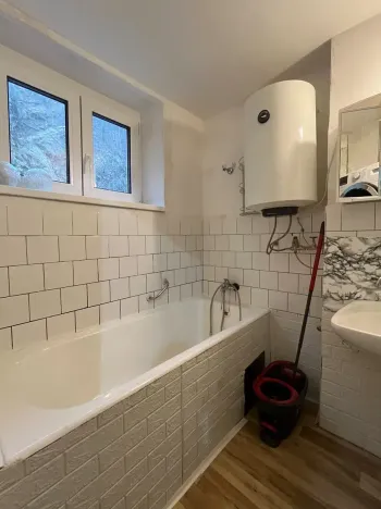 Pronájem bytu 1+1, Brno, Veslařská, 45 m2