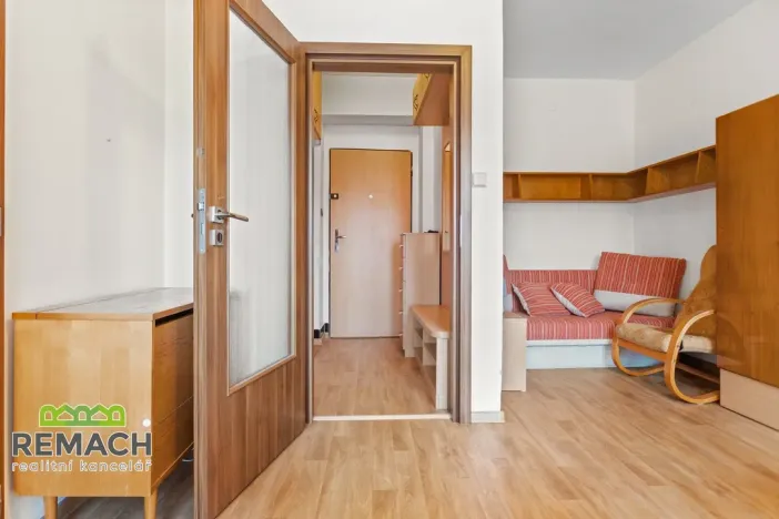 Prodej bytu 1+1, Náchod, Kladská, 34 m2