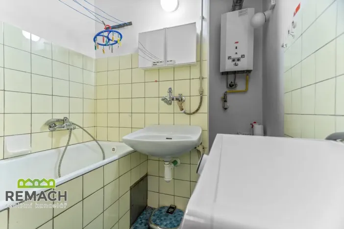 Prodej bytu 1+1, Náchod, Kladská, 34 m2