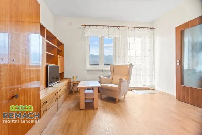 Prodej bytu 1+1, Náchod, Kladská, 34 m2