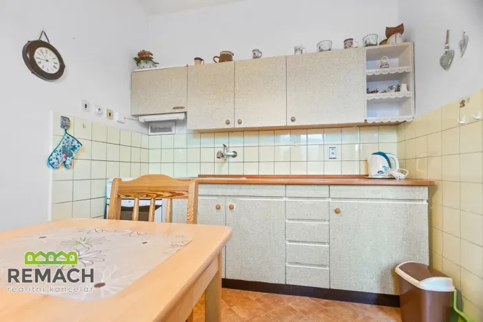 Prodej bytu 1+1, Náchod, Kladská, 34 m2