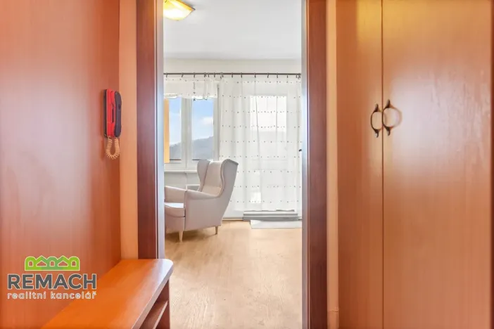 Prodej bytu 1+1, Náchod, Kladská, 34 m2