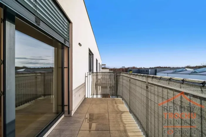 Prodej bytu 2+kk, Hradec Králové, Antonína Petrofa, 56 m2