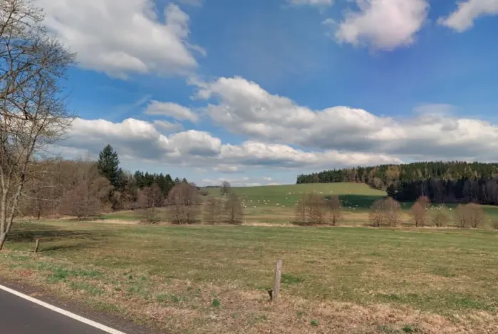 Prodej louky, Dlouhý Újezd, 17233 m2