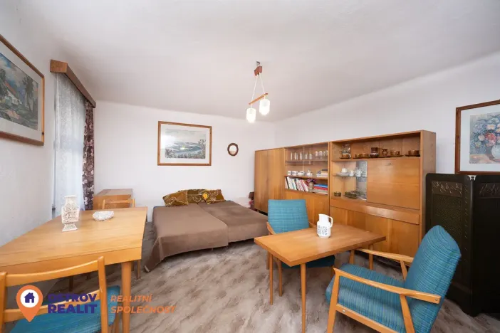 Prodej rodinného domu, Chlum, 823 m2