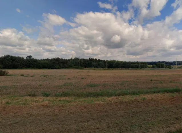 Prodej louky, Jindřichův Hradec - Děbolín, 54908 m2