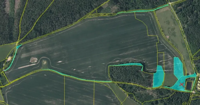 Prodej louky, Úněšov - Číhaná, 13046 m2