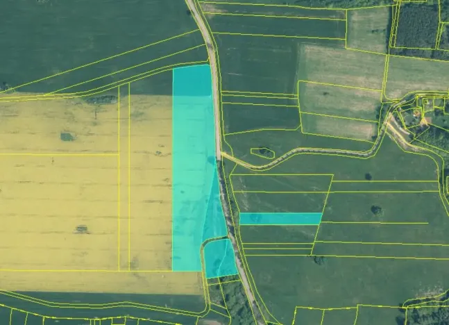 Prodej pole, Probulov, 39858 m2