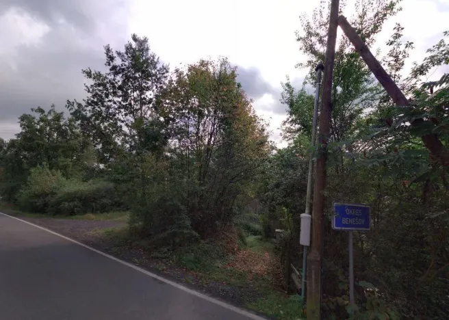 Prodej zahrady, Krhanice, 811 m2