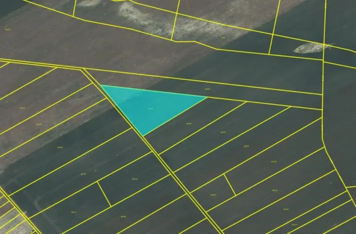 Prodej pole, Malá Hraštice, 13751 m2