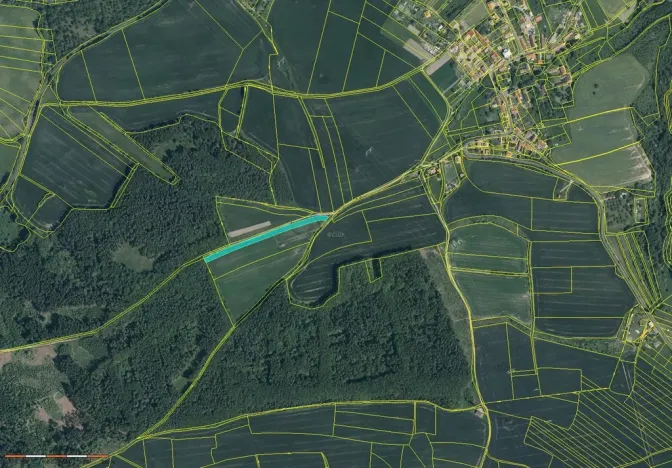 Prodej louky, Petrovice, 20542 m2