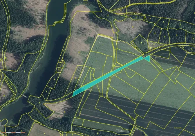 Prodej pole, Loket - Němčice, 4717 m2