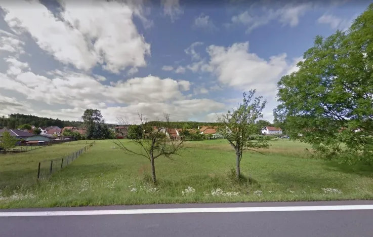 Prodej louky, Drásov, 869 m2