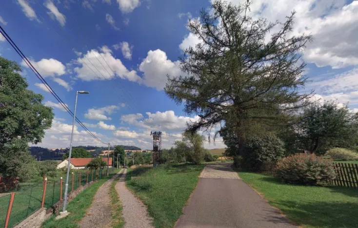 Prodej zahrady, Červený Újezd - Nové Dvory, 2179 m2