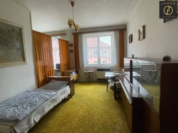 Prodej bytu 2+1, Heřmanova Huť, Sídliště, 43 m2