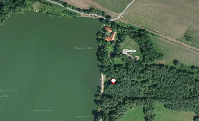 Prodej louky, Tchořovice, 10887 m2