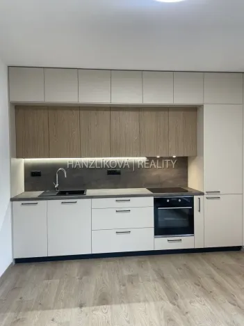 Pronájem bytu 2+kk, České Budějovice, Hálkova, 37 m2