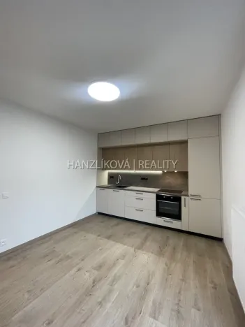 Pronájem bytu 2+kk, České Budějovice, Hálkova, 40 m2
