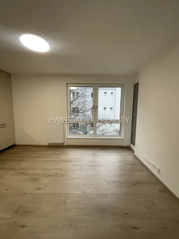 Pronájem bytu 2+kk, České Budějovice, Hálkova, 40 m2