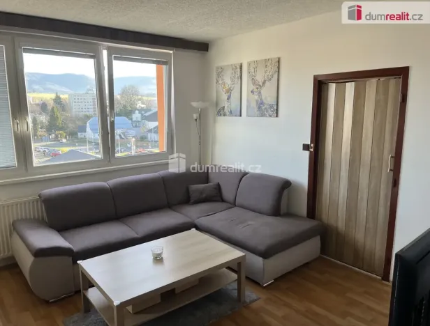 Pronájem bytu 2+1, Frenštát pod Radhoštěm, Rožnovská, 45 m2
