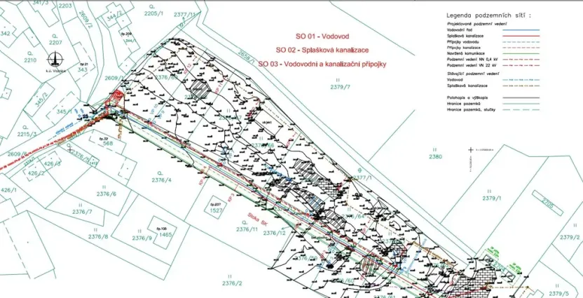 Prodej pozemku pro bydlení, Voznice, 1023 m2