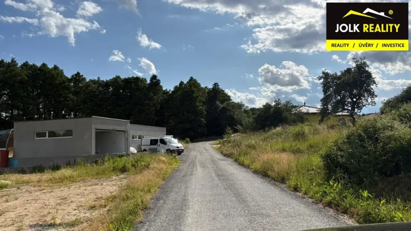 Prodej pozemku pro bydlení, Staré Heřminovy, 1769 m2