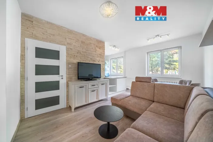 Prodej bytu 2+kk, Praha - Vršovice, Ruská, 42 m2