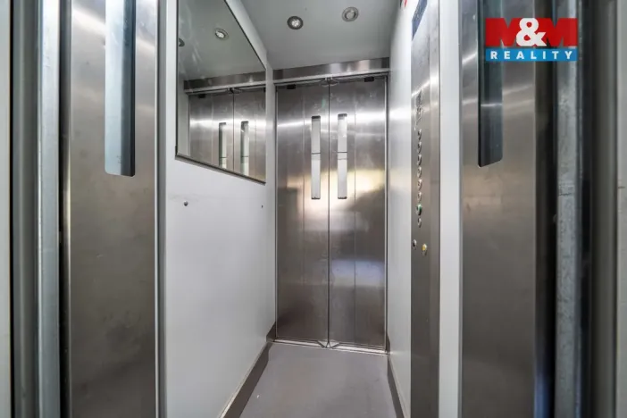 Prodej bytu 2+kk, Praha - Vršovice, Ruská, 42 m2